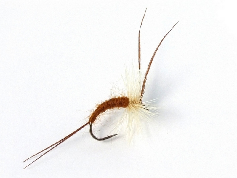 Yamagata Sendai Kebari - Dry Fly-Brown-large1.jpg