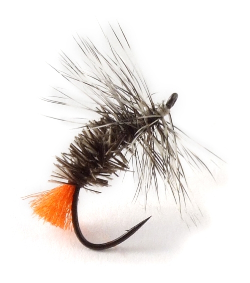 Akiyamago Yamada Kebari - Dry Fly-Grizzly large.jpg