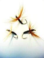 4 Мушки кебари